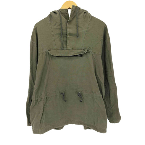 カムコ CAMCO 70S MADE IN USA リップストップ アノラックパーカ メンズ