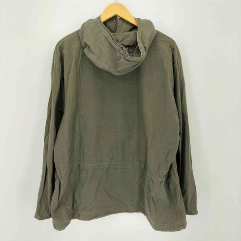 カムコ CAMCO 70S MADE IN USA リップストップ アノラックパーカ メンズ