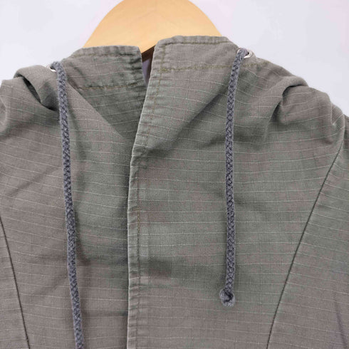 カムコ CAMCO 70S MADE IN USA リップストップ アノラックパーカ メンズ
