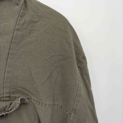 カムコ CAMCO 70S MADE IN USA リップストップ アノラックパーカ メンズ