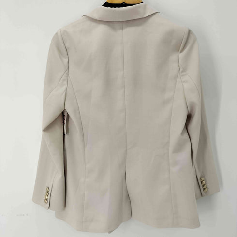 リリーブラウン Lily Brown スプリングベーシックジャケット レディース ONE SIZE