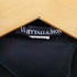 WHITTALL&SHON ベロア S/S シャツ メンズ