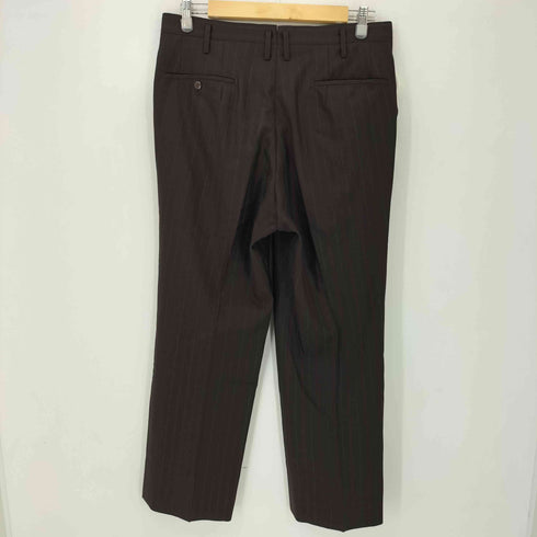 60S アルミTALON 1タック スラックス メンズ