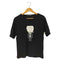 カールラガーフェルド KARLLAGERFELD キャラクタープリント ストレッチ Tシャツ レディース 38