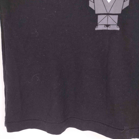 カールラガーフェルド KARLLAGERFELD キャラクタープリント ストレッチ Tシャツ レディース 38