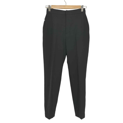 セルフォード CELFORD 24AW 美脚ストレッチテーパードパンツ for Christel Takigawa レディース 36