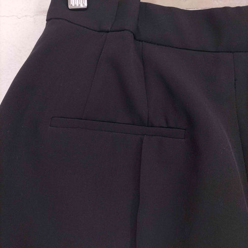 セルフォード CELFORD 24AW 美脚ストレッチテーパードパンツ for Christel Takigawa レディース 36