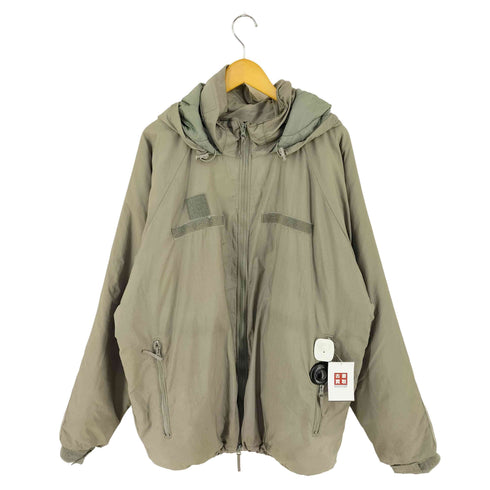 エクワックス ECWCS WILD THINGS社製 JADE APPAREL GEN3 LEVEL7 プリマロフト パーカー メンズ