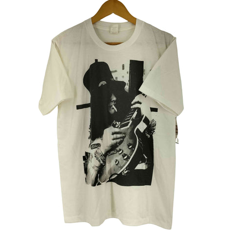 BUNNY RABBIT プリントクルーネックTシャツ メンズ JPN:L