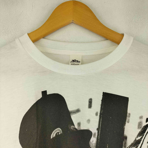 BUNNY RABBIT プリントクルーネックTシャツ メンズ JPN:L