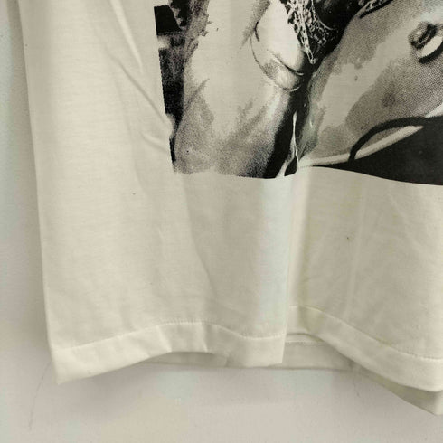 BUNNY RABBIT プリントクルーネックTシャツ メンズ JPN:L