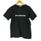 クーディプロダクション cootie productions ロゴプリントクルーネックTシャツ メンズ JPN:S