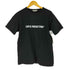 クーディプロダクション cootie productions ロゴプリントクルーネックTシャツ メンズ JPN:S