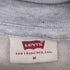 リーバイス Levis フロントプリントクルーネックスエット メンズ JPN:M