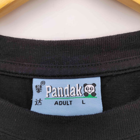 Pandak XI'AN WARRIORS 中国 兵馬俑 クルーネックTシャツ メンズ L