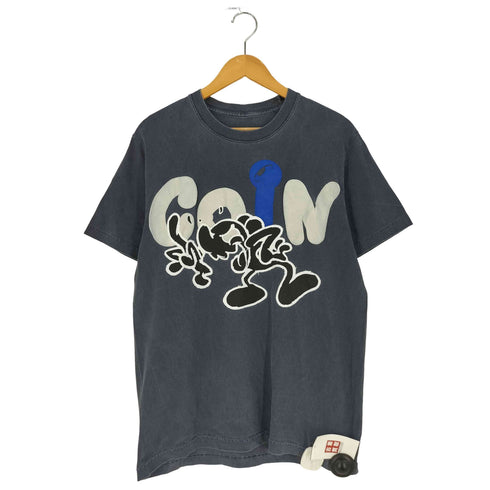 GR8 × ZOZOVILLA USA製 キャラクタープリント Tシャツ メンズ