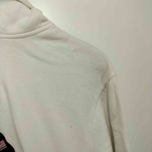 ポロラルフローレン POLO RALPH LAUREN ポロベアープリントプルオーバー メンズ S