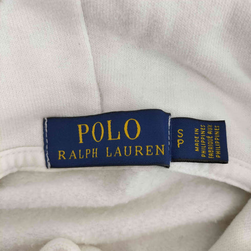 ポロラルフローレン POLO RALPH LAUREN ポロベアープリントプルオーバー メンズ S