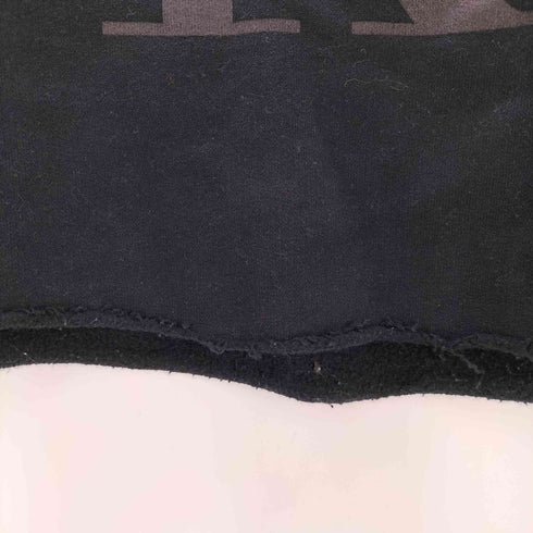 カルバンクラインジーンズ Calvin Klein Jeans ロゴプリント クロップドトレーナー レディース import:S