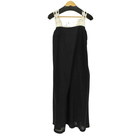 アキラナカ AKIRA NAKA Ripped Lace Strap dress レディース JPN:1