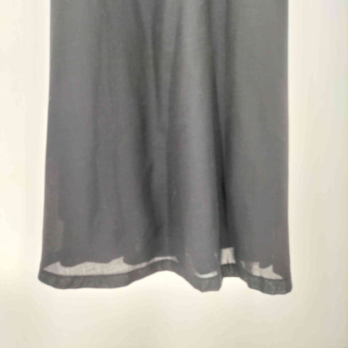 アキラナカ AKIRA NAKA Ripped Lace Strap dress レディース JPN:1