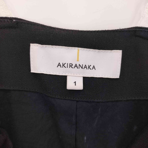 アキラナカ AKIRA NAKA Ripped Lace Strap dress レディース JPN:1