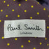ポールスミス Paul Smith 日本製 裏地ドット ウールチェックテーラードジャケット メンズ import:M
