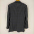 ポールスミス Paul Smith 日本製 裏地ドット ウールチェックテーラードジャケット メンズ import:M