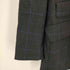ポールスミス Paul Smith 日本製 裏地ドット ウールチェックテーラードジャケット メンズ import:M