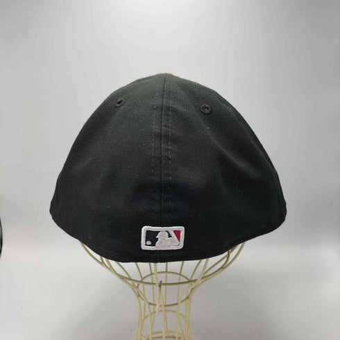 ニューエラ NEW ERA 59FIFTY スネーク 刺繍 ベースボールチーム 6パネル キャップ メンズ 7 3/4