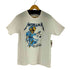 バンドプリントクルーネックTシャツ メンズ JPN:L