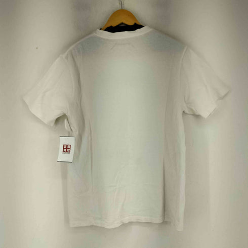 バンドプリントクルーネックTシャツ メンズ JPN:L