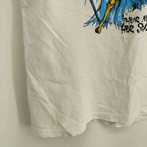 バンドプリントクルーネックTシャツ メンズ JPN:L