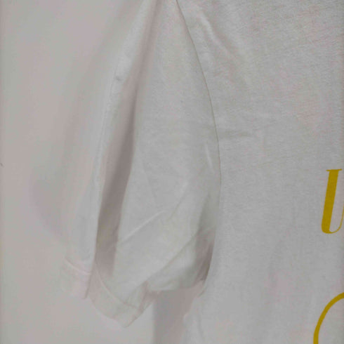 アンダーカバー UNDERCOVER SMILE APPLE TEE メンズ JPN:2