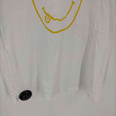 アンダーカバー UNDERCOVER SMILE APPLE TEE メンズ JPN:2