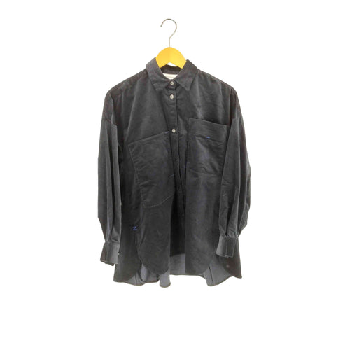 ナゴンスタンス nagonstans flare shirt レディース JPN:M