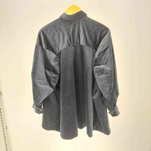 ナゴンスタンス nagonstans flare shirt レディース JPN:M