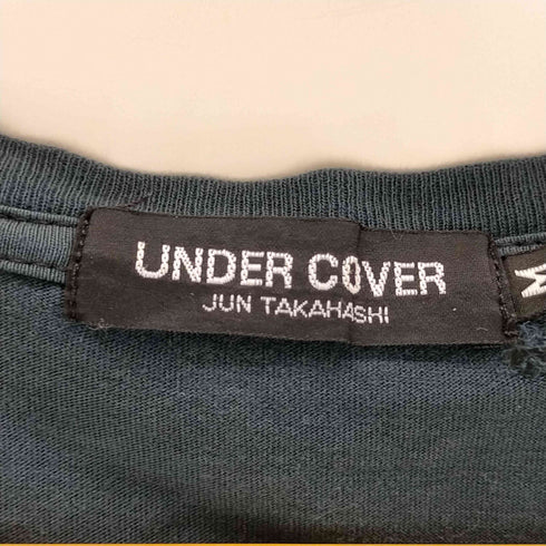 アンダーカバー UNDERCOVER WE MAKE NOISE NOT CLOTHES メンズ JPN:M
