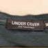 アンダーカバー UNDERCOVER WE MAKE NOISE NOT CLOTHES メンズ JPN:M