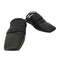エムエムシックスメゾンマルジェラ MM6 Maison Margiela Black Leather Strappy Mule レディース EUR:37