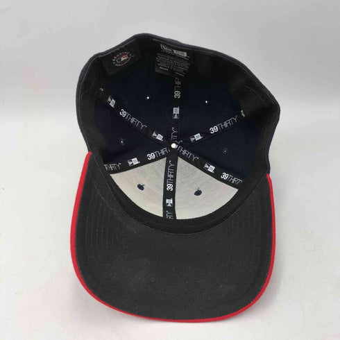 ニューエラ NEW ERA 39THIRTY チームロゴ刺繍 6パネル ベースボールチーム キャップ メンズ LARGE-XLARGE