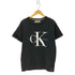 カルバンクラインジーンズ Calvin Klein Jeans ロゴプリント S/Sトレーナー メンズ import:M