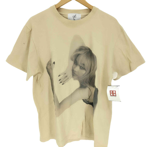 アーティスト プリント ライブ S/S クルーネック Tシャツ メンズ import:L