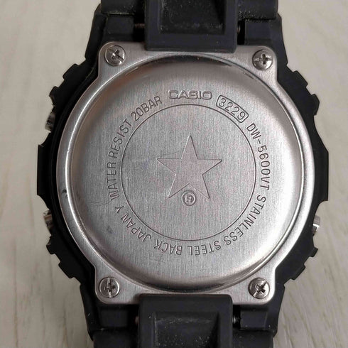 コンバーストウキョウ CONVERSE TOKYO 別注 DW-5600VT G-SHOCK メンズ
