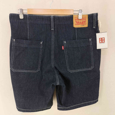 リーバイス Levis デニムショートパンツ メンズ 34inch
