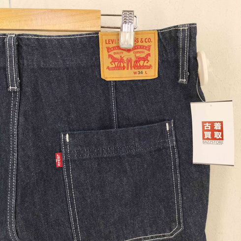 リーバイス Levis デニムショートパンツ メンズ 34inch