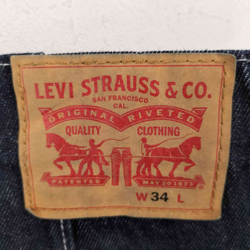 リーバイス Levis デニムショートパンツ メンズ 34inch