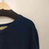 エルエルビーン L.L.Bean 80s USA製 Vネックコットンニット メンズ M