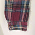 セントジョンズベイ STJOHNS BAY 90S コットンヘビーチェックネルシャツ メンズ import:XL