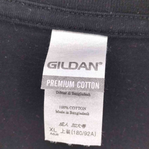 ギルダン GILDAN VANI FAIR セクシー ガール プリント S/S クルーネック Tシャツ メンズ import:XL